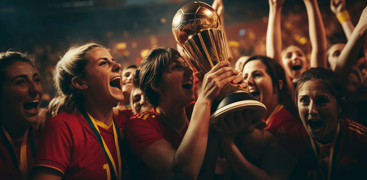 Champions- 2011 world cup