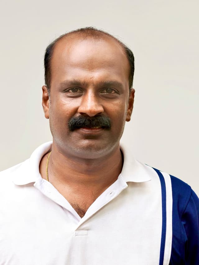 sandeep koovodan
