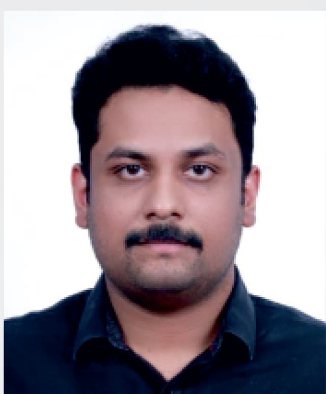 athul krishnan