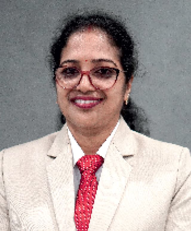 girija swaminath