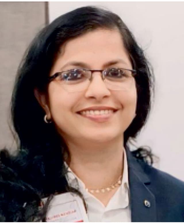dr. jayashree nambiar