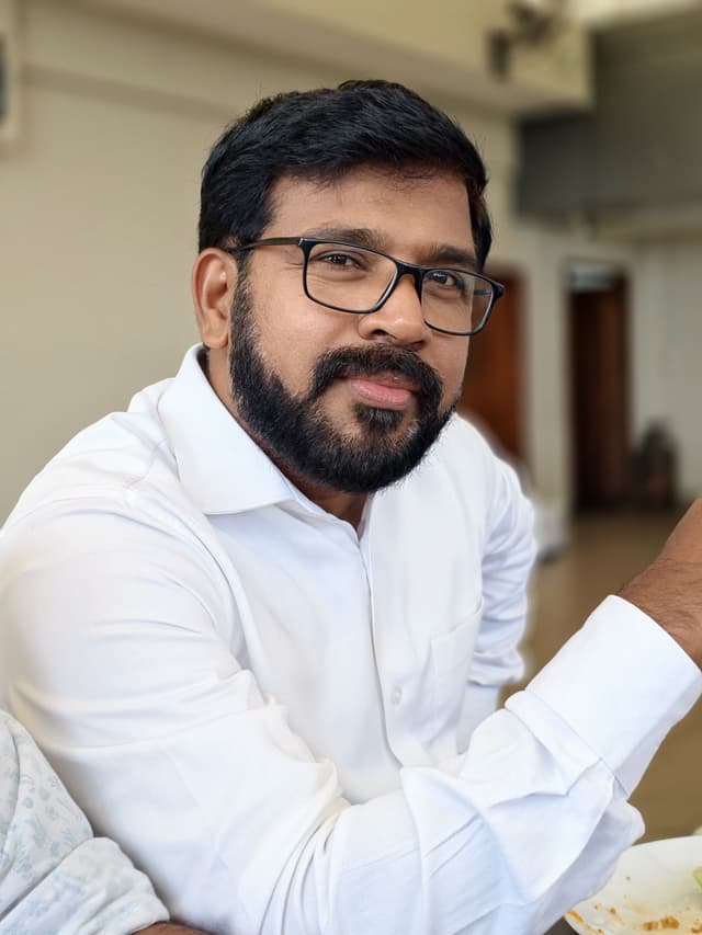 vijesh kakkopparath