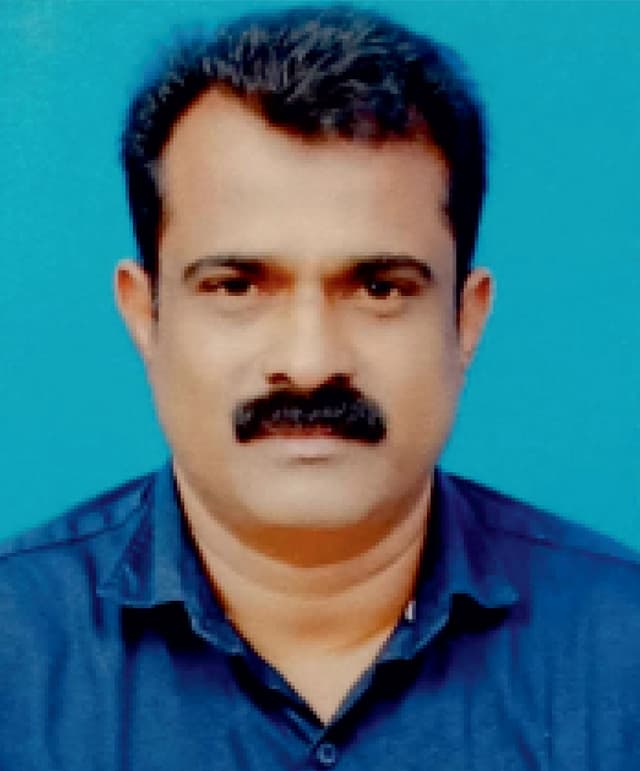 vinod sreedharan
